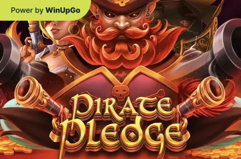 Ойын автоматы Pirate Pledge