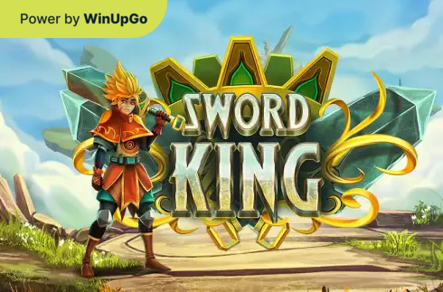 Ойын автоматы Sword King