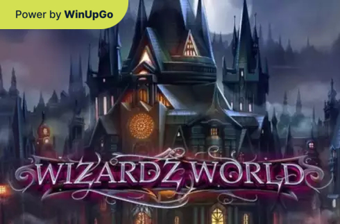 Ойын автоматы Wizardz World