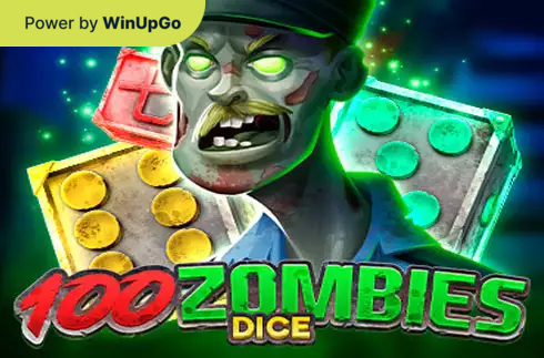 Оюн автоматы 100 Zombies Dice