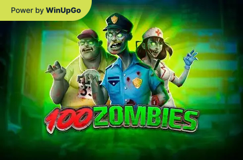 Мошини бозӣ 100 Zombies