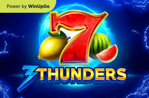 O‘yin avtomati 3 Thunders
