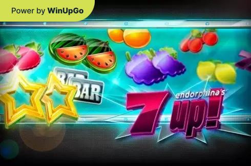 Máquina de slots 7UP Endorphina