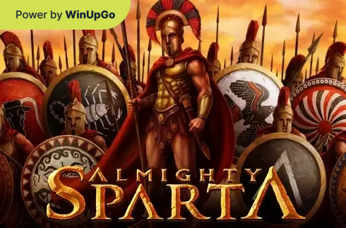 Мошини бозӣ Almighty Sparta