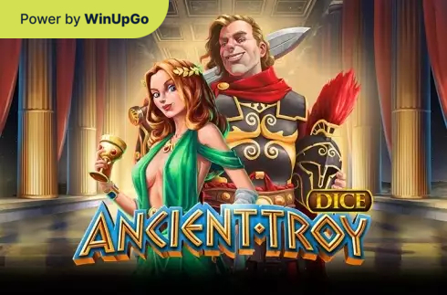 Мошини бозӣ Ancient Troy Dice