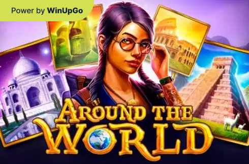 O‘yin avtomati Around The World Endorphina