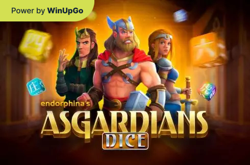Мошини бозӣ Asgardians Dice