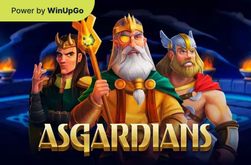 Мошини бозӣ Asgardians