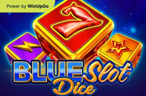 Оюн автоматы Blue slot dice