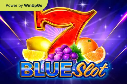 Оюн автоматы Blue Slot