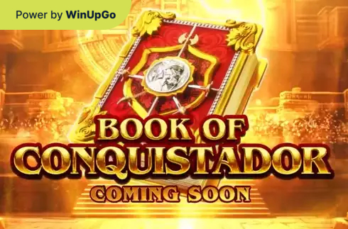 Оюн автоматы Book of Conquistador