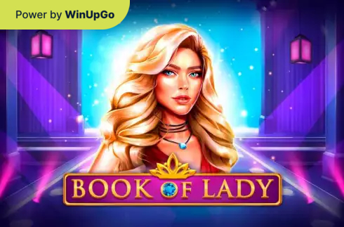 O‘yin avtomati Book of Lady