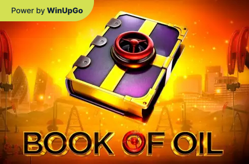 O‘yin avtomati Book of Oil