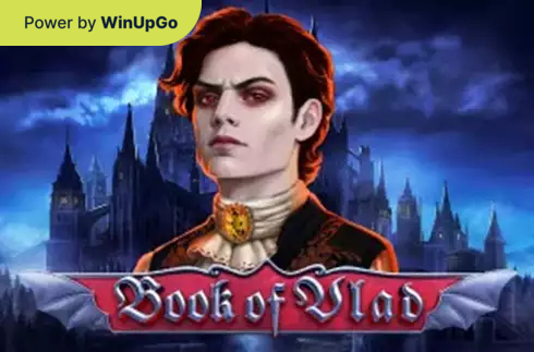 O‘yin avtomati Book of Vlad