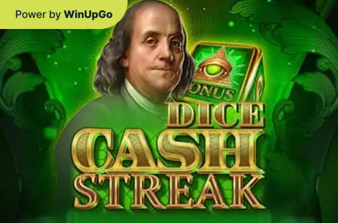 دستگاه اسلات Cash streak dice