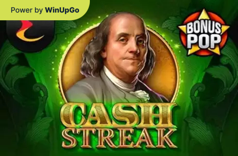Оюн автоматы Cash Streak