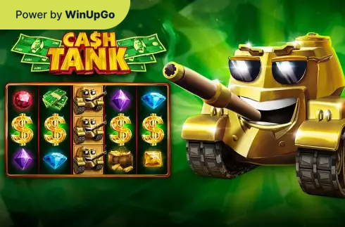 Мошини бозӣ Cash Tank