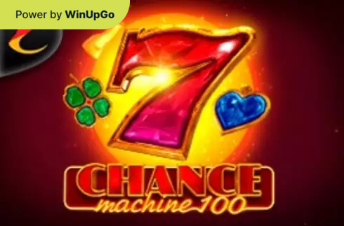 Мошини бозӣ Chance Machine 100