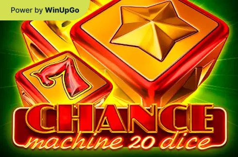 Оюн автоматы Chance machine 20 dice