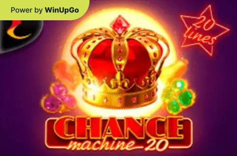 Мошини бозӣ Chance Machine 20