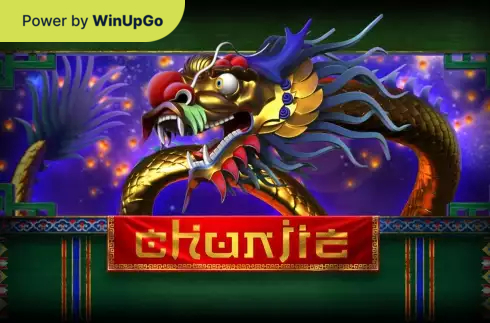 Máquina de slots Chunjie