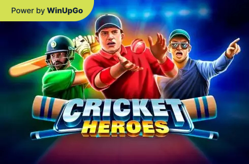 O‘yin avtomati Cricket Heroes