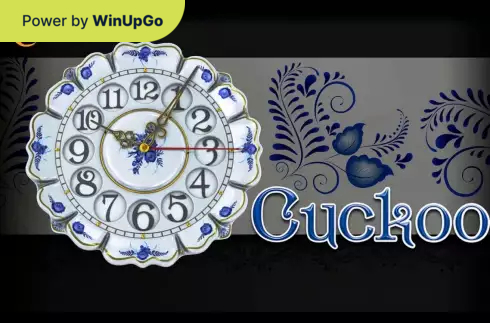 Máquina de slots Cuckoo Endorphina