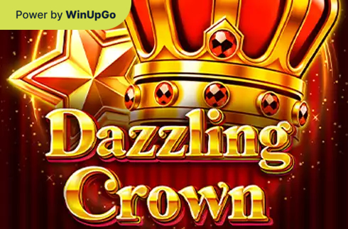 Оюн автоматы Dazzling crown