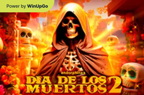 Оюн автоматы Dia de Los Muertos 2