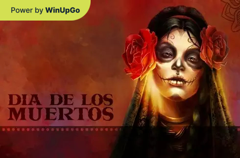 Máquina de slots Dia de Los Muertos Endorphina