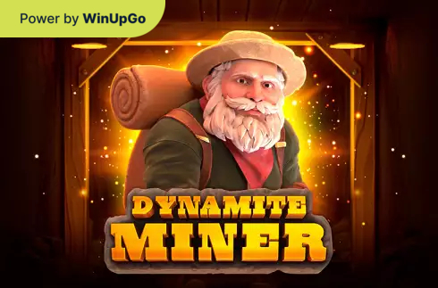 Оюн автоматы Dynamite Miner
