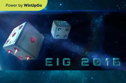 Máquina de slots EiG2016