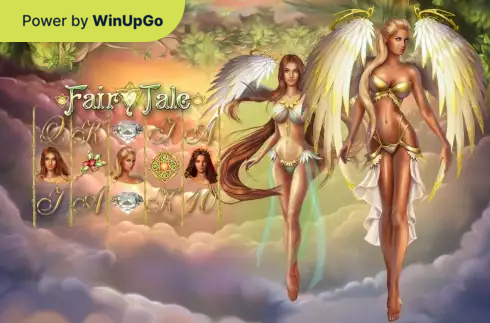 Ігровий автомат Fairy Tale