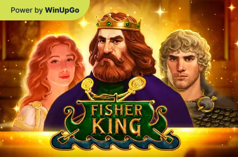 O‘yin avtomati Fisher King