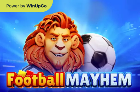 Оюн автоматы Football mayhem