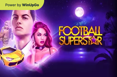Máquina de slots Football Superstar