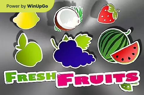 Ігровий автомат Fresh Fruits Endorphina