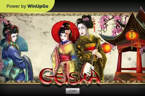 O‘yin avtomati Geisha Endorphina