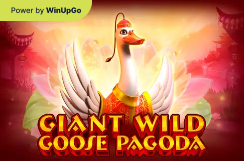 Оюн автоматы Giant Wild Goose Pagoda