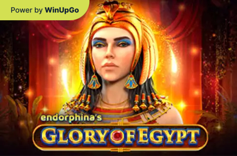 O‘yin avtomati Glory of Egypt