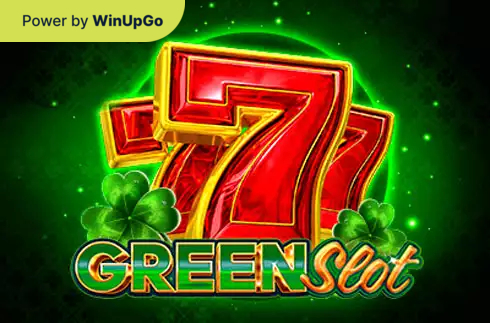 Оюн автоматы Green Slot