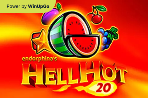 O‘yin avtomati Hell Hot 20