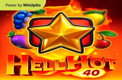 O‘yin avtomati Hell Hot 40