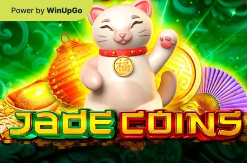 Оюн автоматы Jade Coins