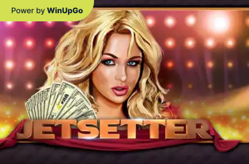 Ігровий автомат Jetsetter