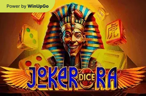 Оюн автоматы Joker Ra Dice