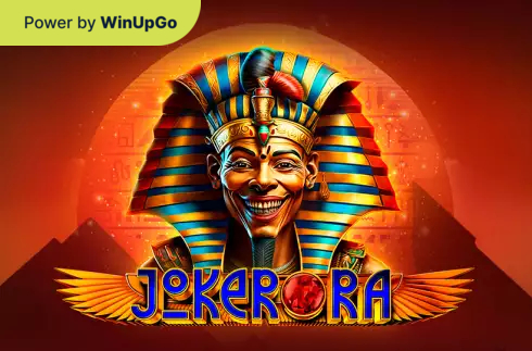 Оюн автоматы Joker Ra