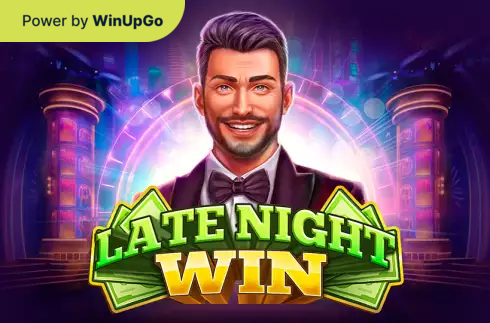 Оюн автоматы Late Night Win