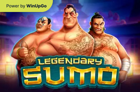 O‘yin avtomati Legendary Sumo