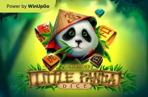 Мошини бозӣ Little Panda Dice
